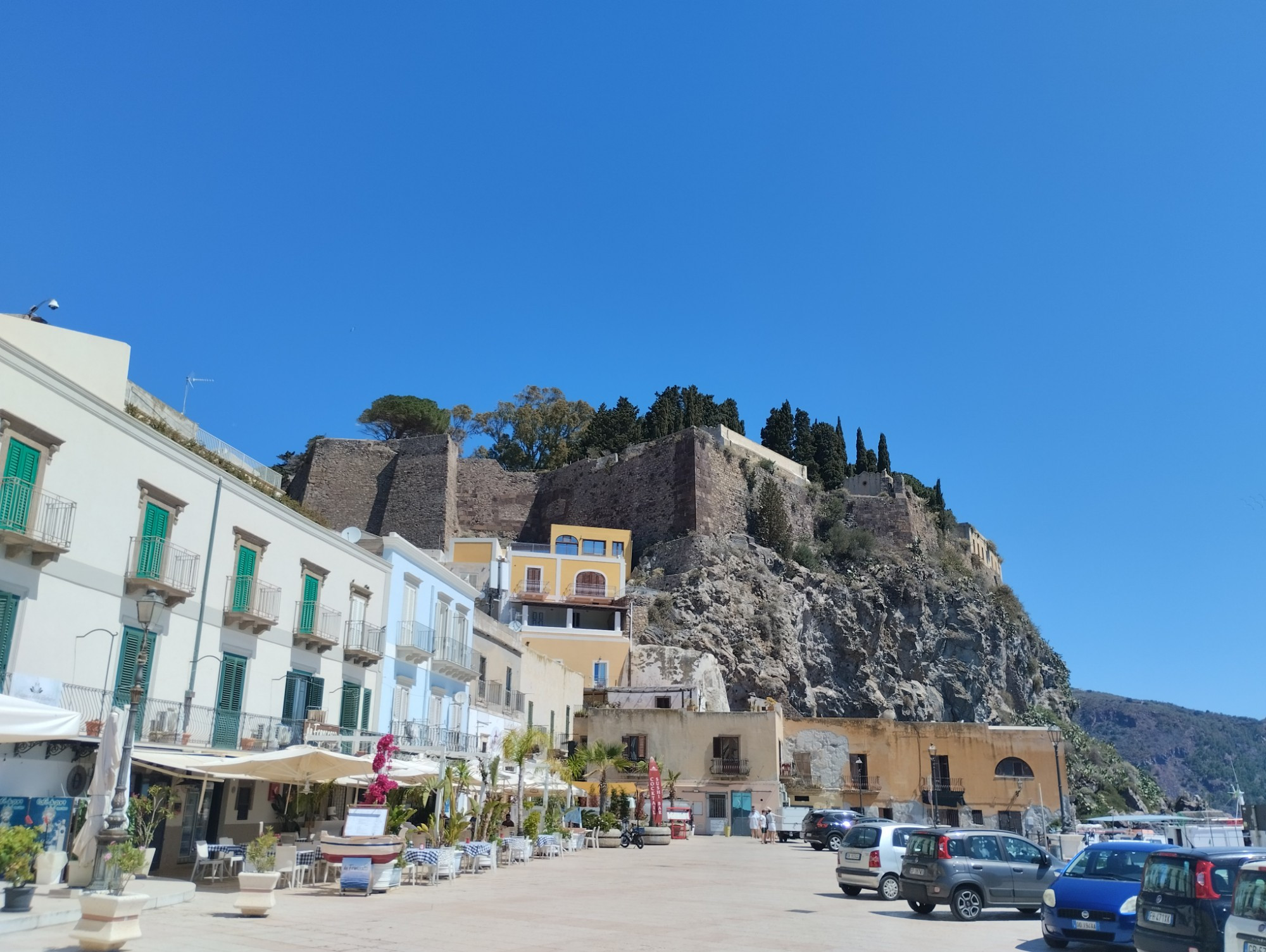 Lipari, Italy