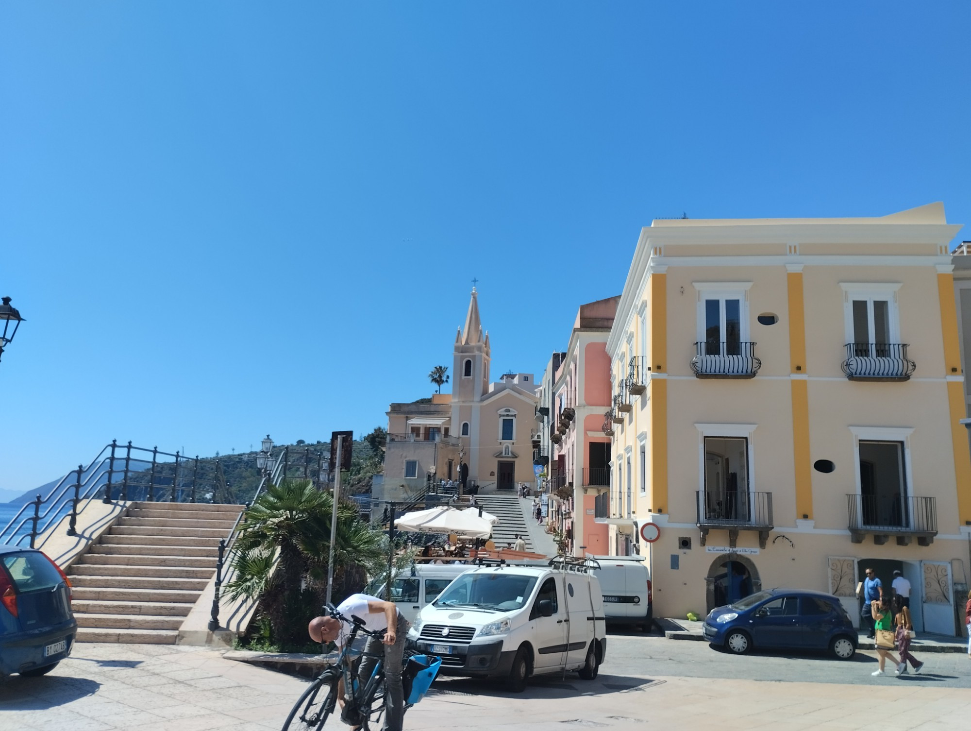 Lipari, Italy