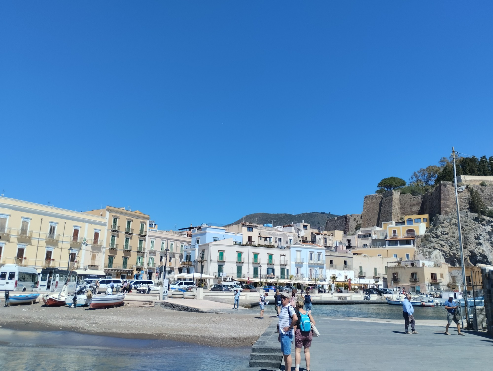 Lipari, Italy