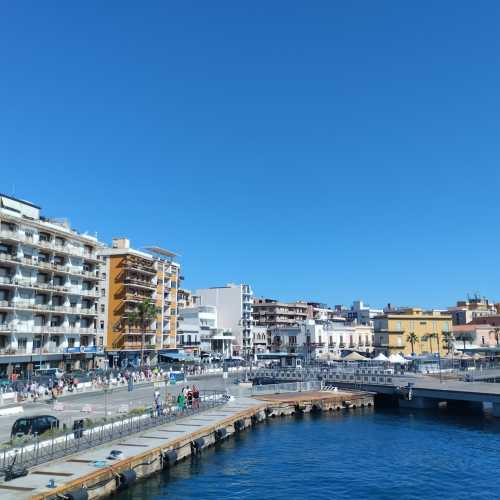 Милаццо, Италия