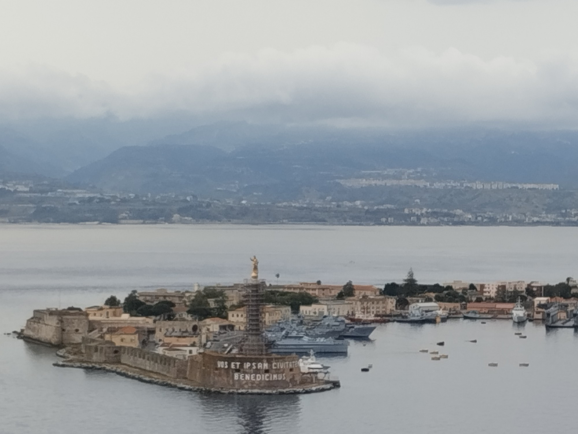 Messina, Italy