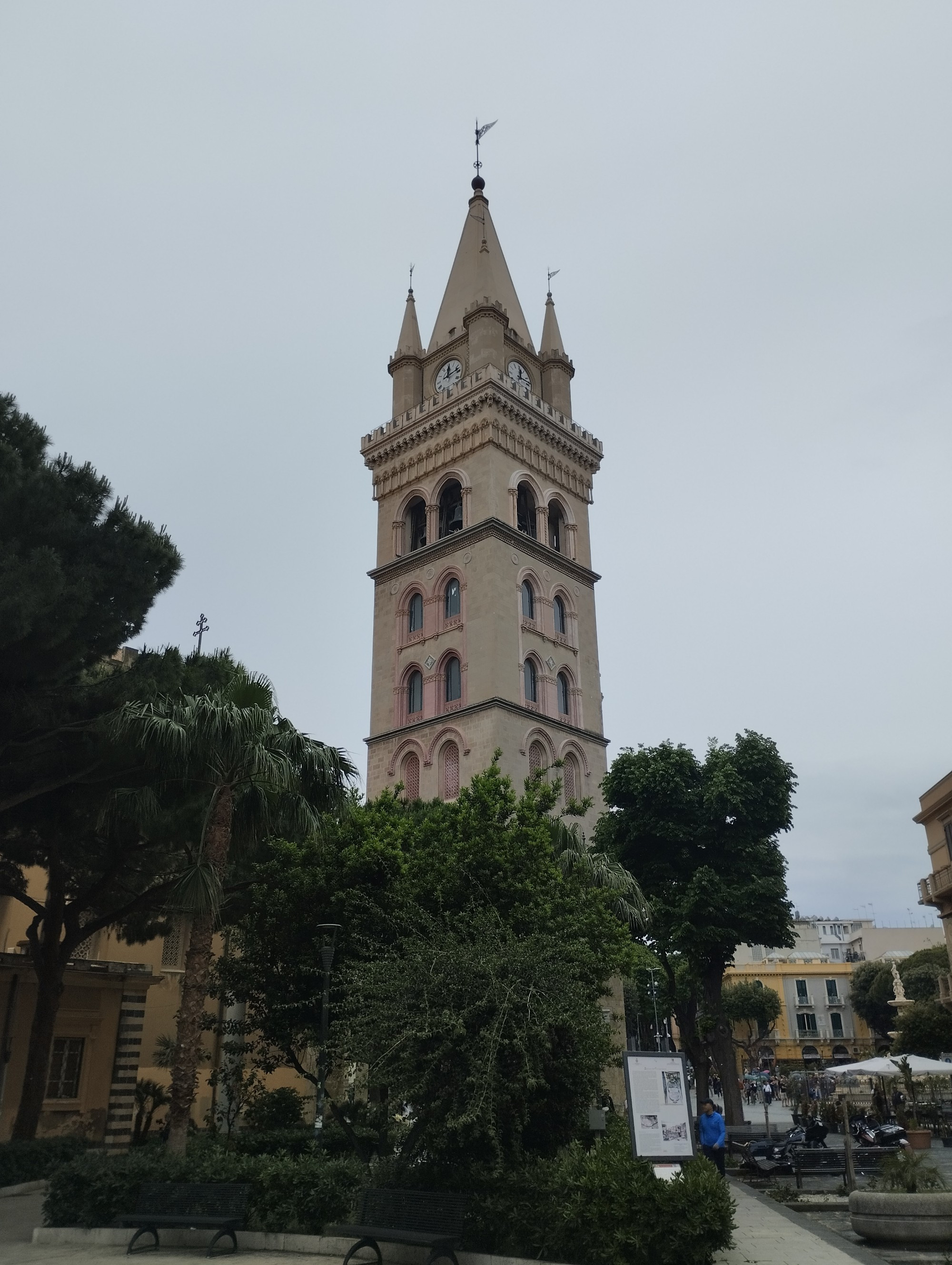 Messina, Italy