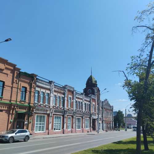 Barnaul, Russia