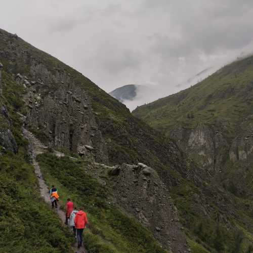 Каменные грибы. Урочище Аккурум, Россия