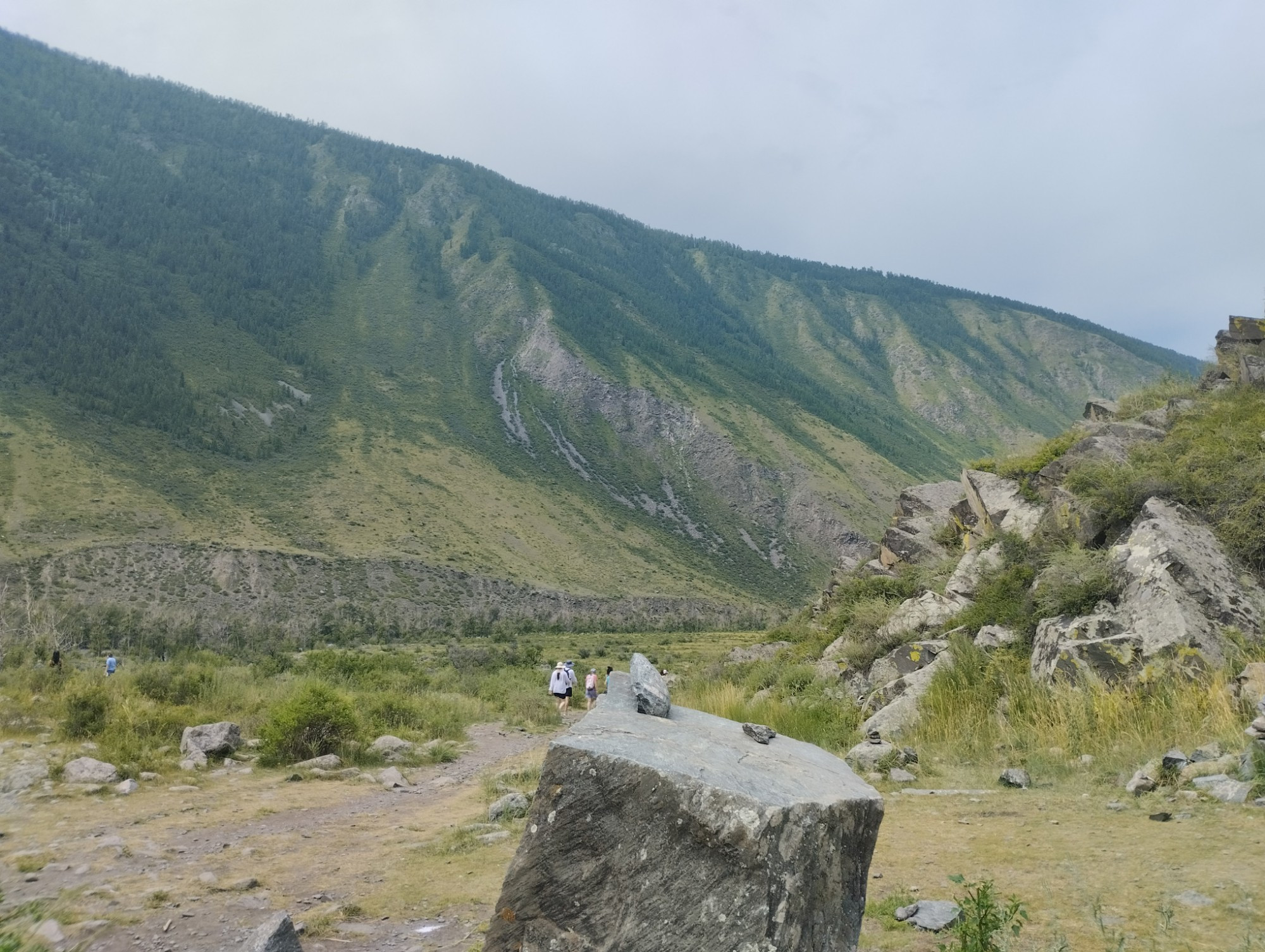 Водопад Куркуре, Россия