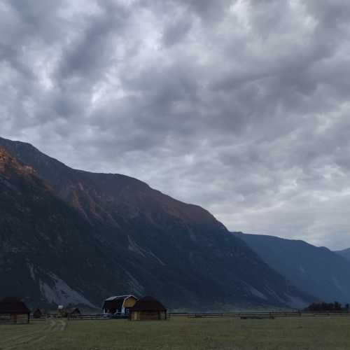 Чулушманская долина, Russia