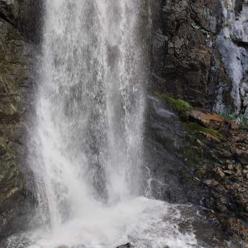 Водопад Верхний Кулузун, Russia