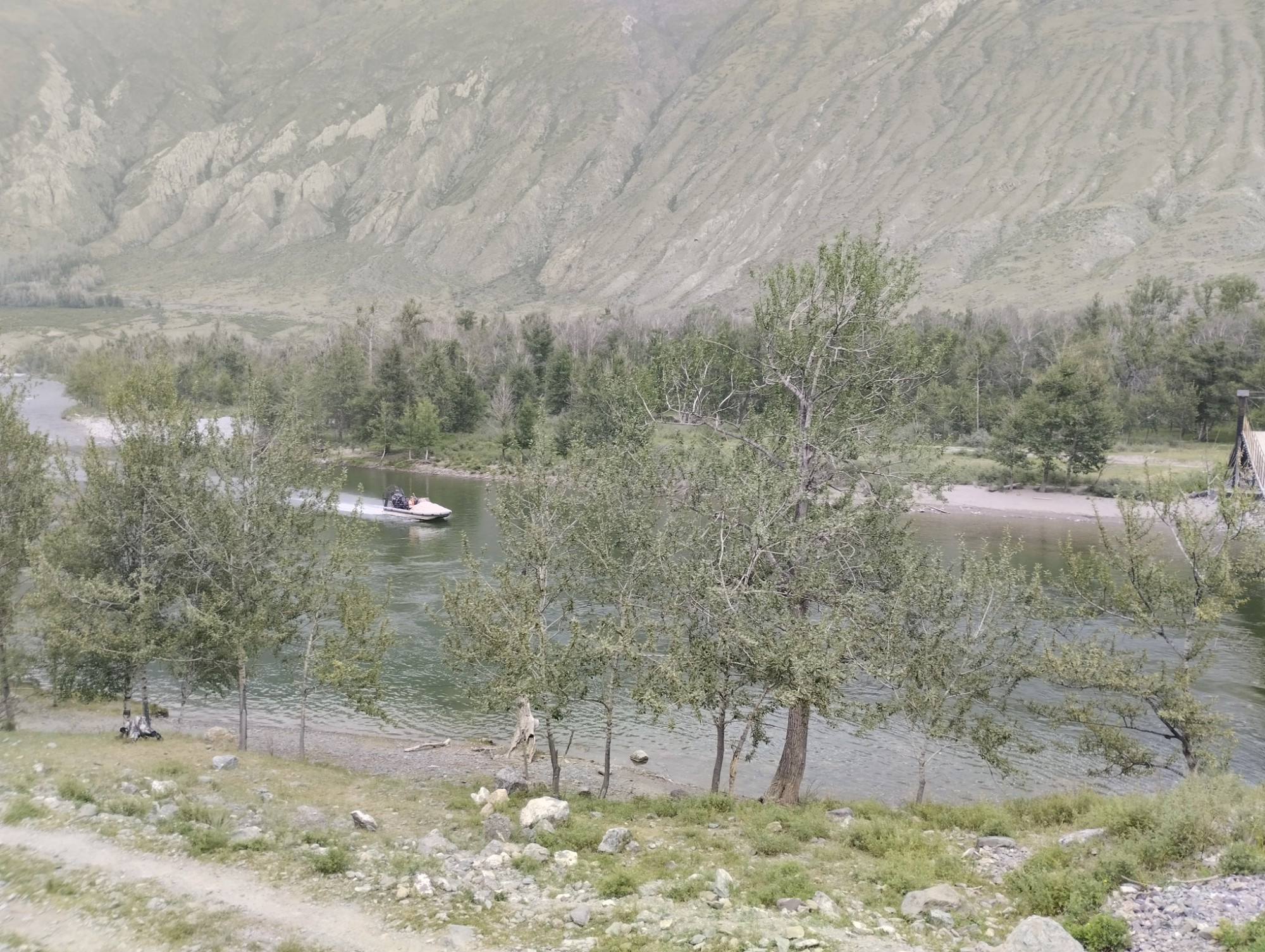 Водопад Чул-Оозы, Russia