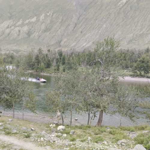 Водопад Чул-Оозы, Russia