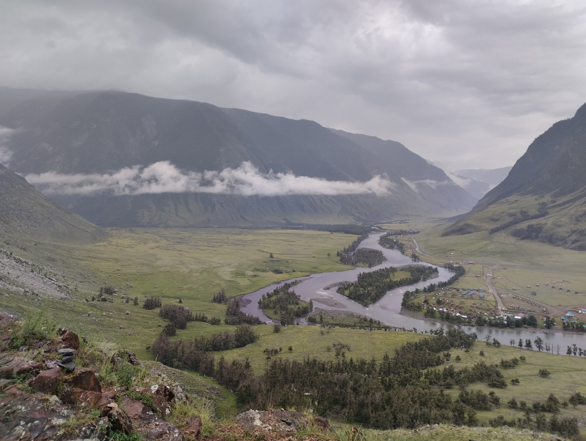 Каменные грибы. Урочище Аккурум, Россия