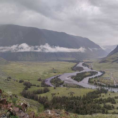 Каменные грибы. Урочище Аккурум, Россия