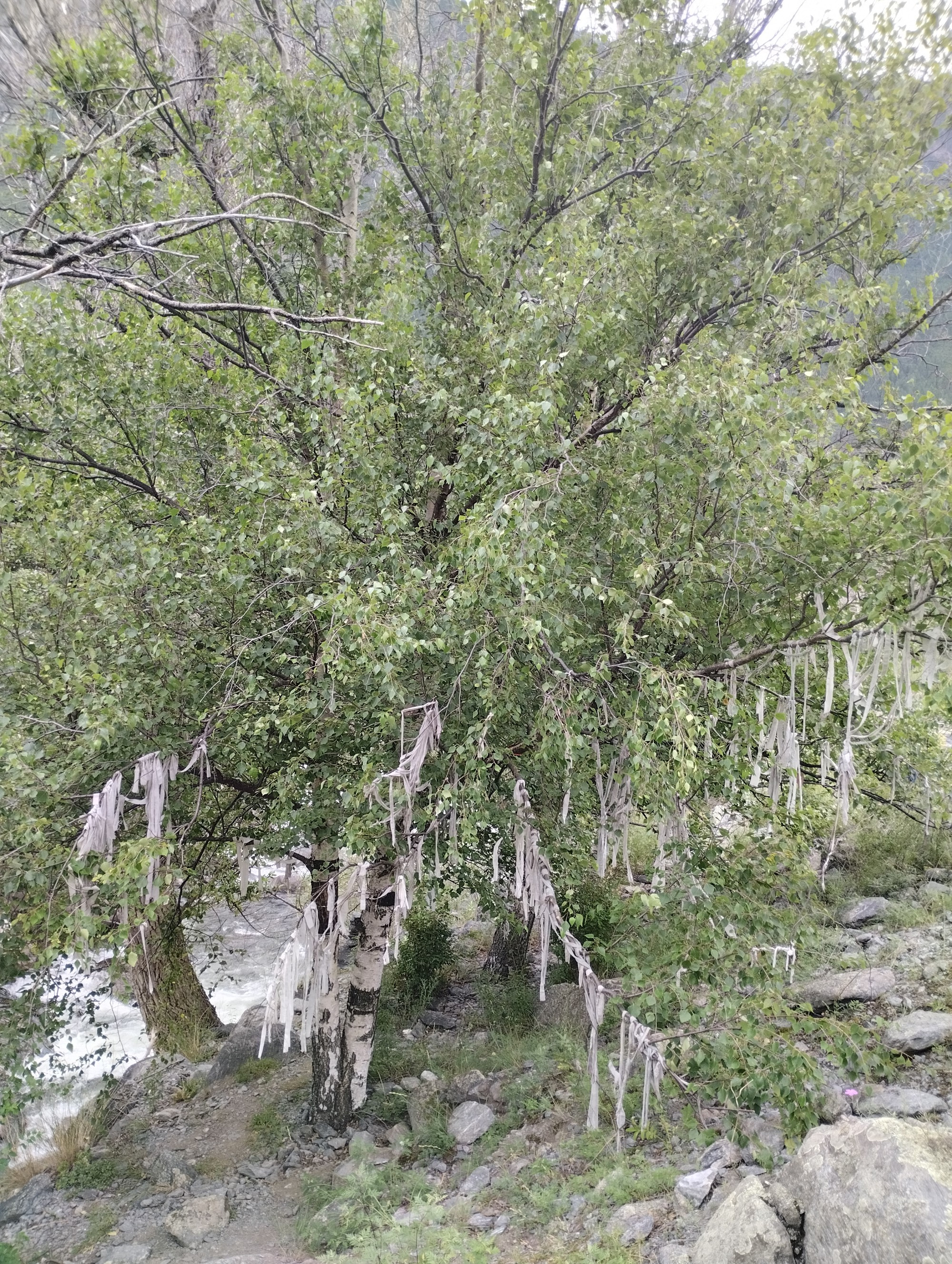 Водопад Куркуре, Russia