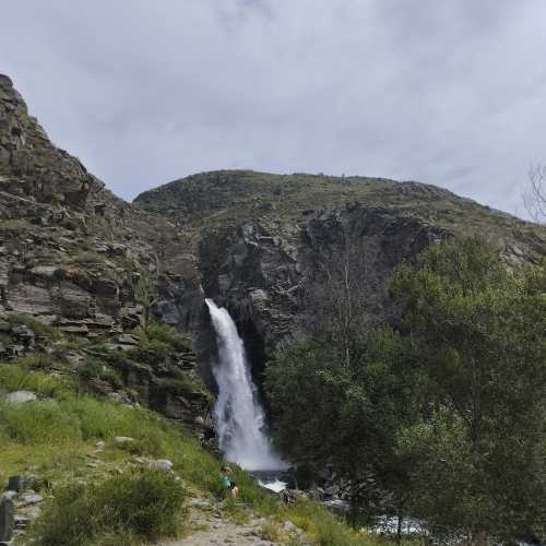 Водопад Куркуре, Россия