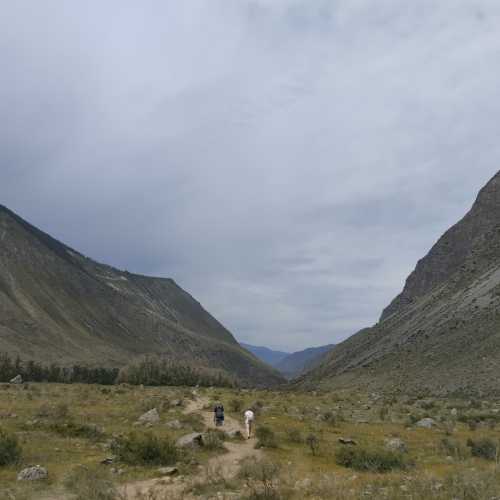 Чулушманская долина, Россия