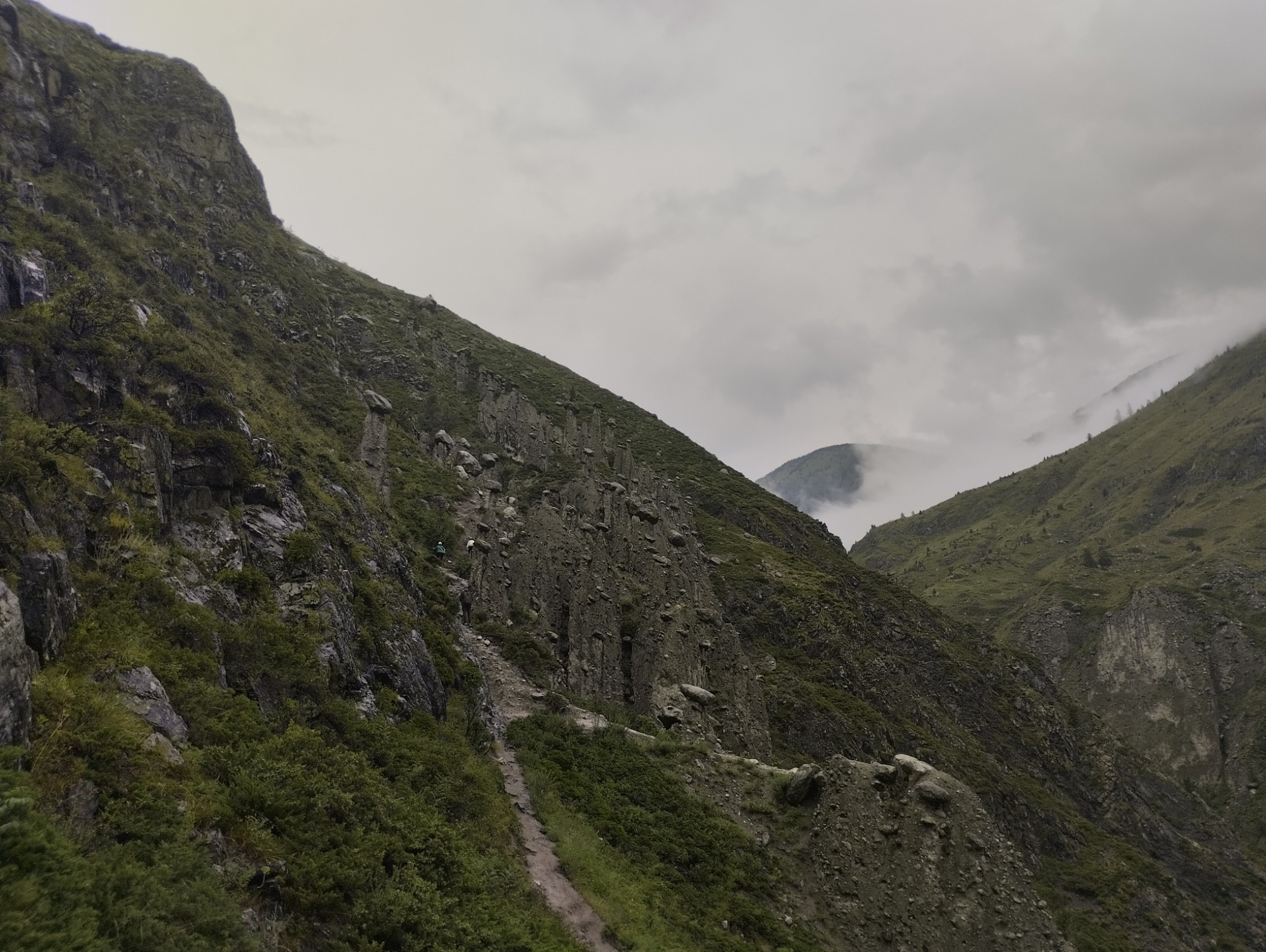 Каменные грибы. Урочище Аккурум, Russia