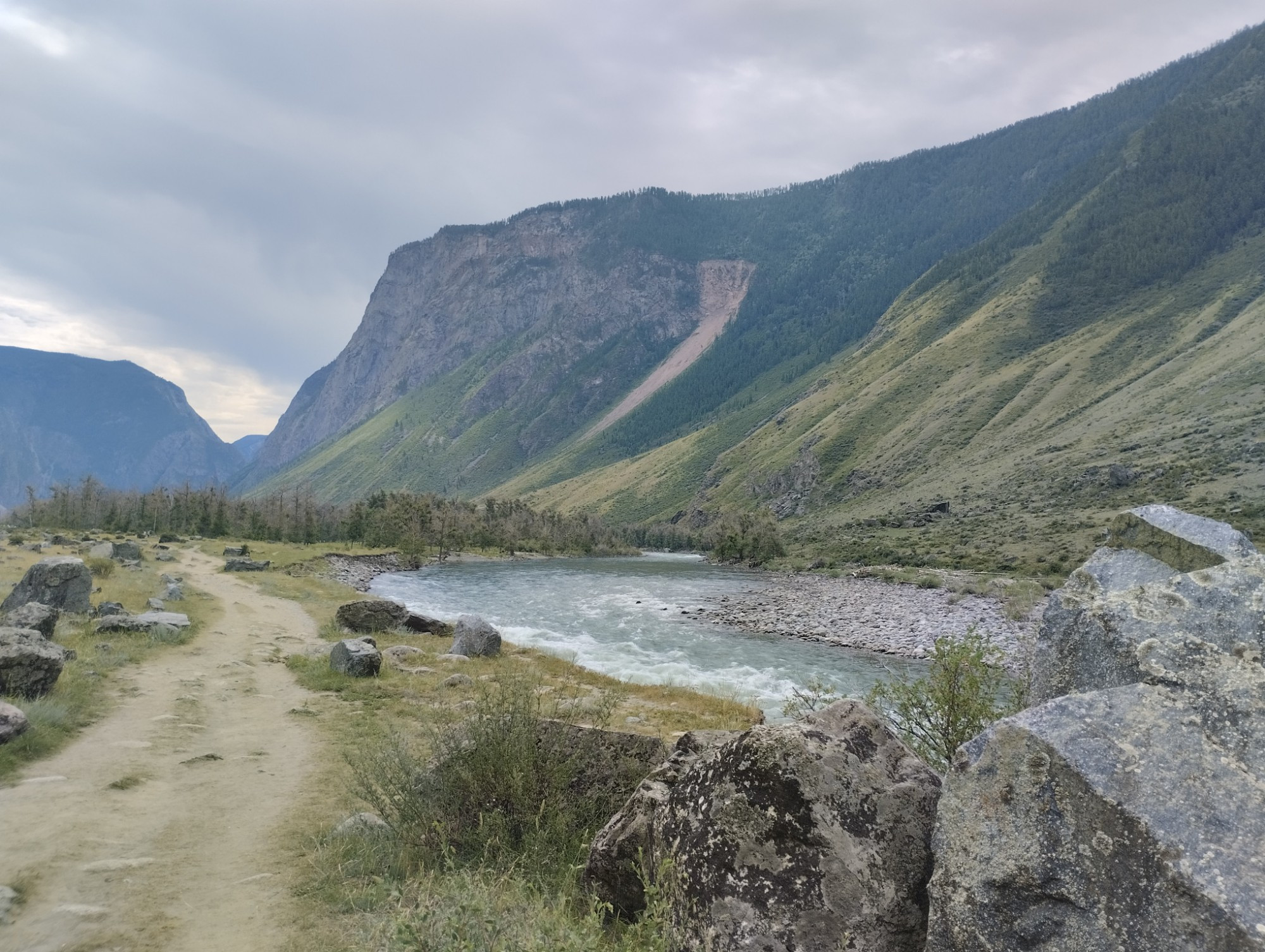 Водопад Куркуре, Russia