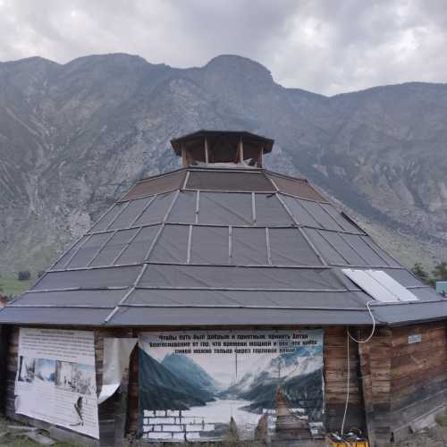 Чулушманская долина, Russia