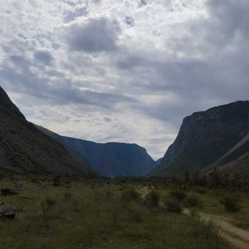 Водопад Куркуре, Россия