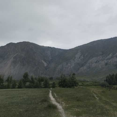 Водопад Чул-Оозы, Russia