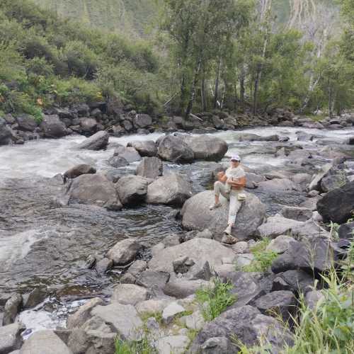 Водопад Куркуре, Russia