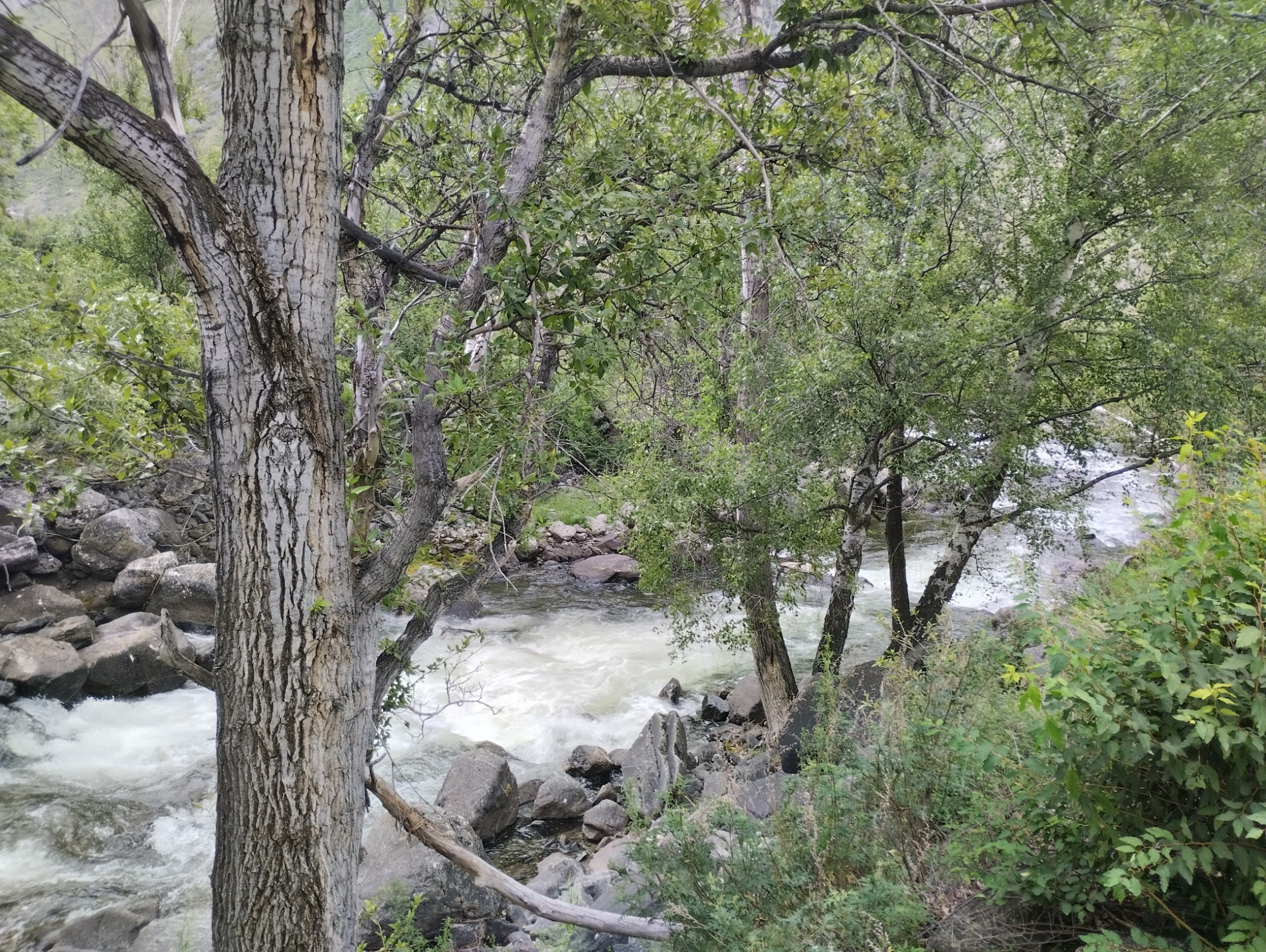 Водопад Куркуре, Россия