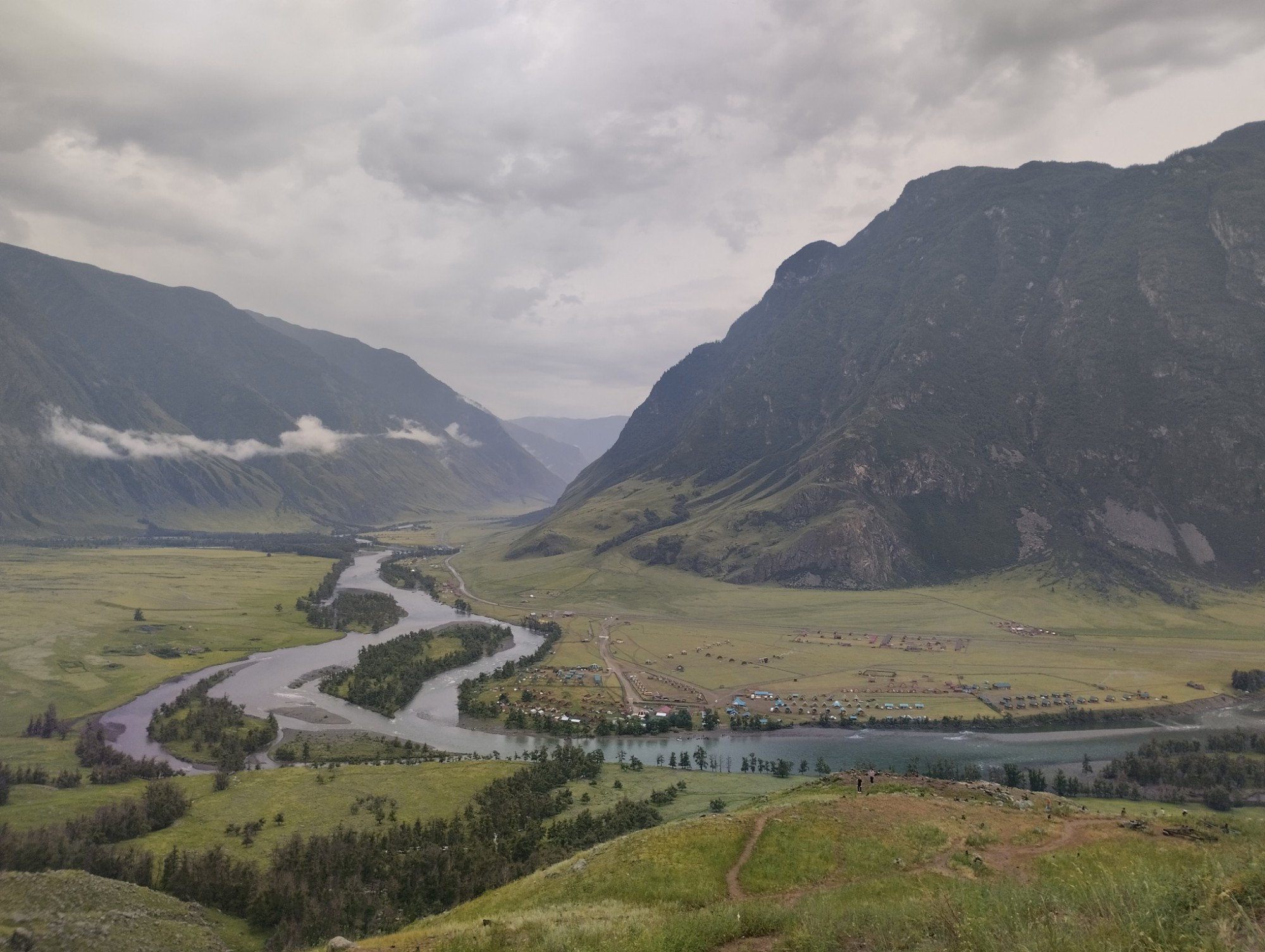 Каменные грибы. Урочище Аккурум, Russia