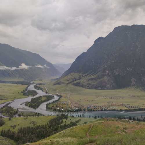 Каменные грибы. Урочище Аккурум, Россия