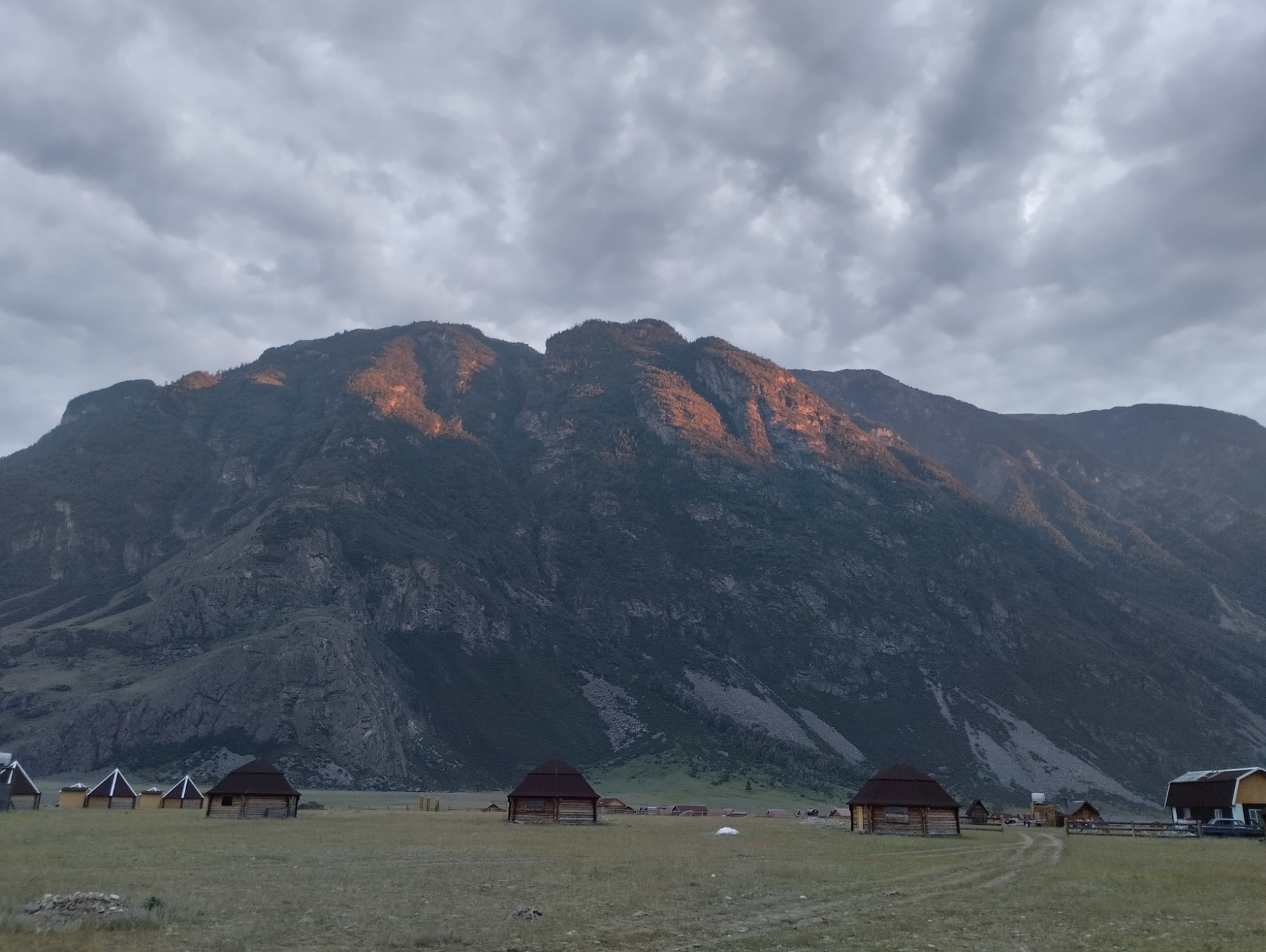 Чулушманская долина, Russia