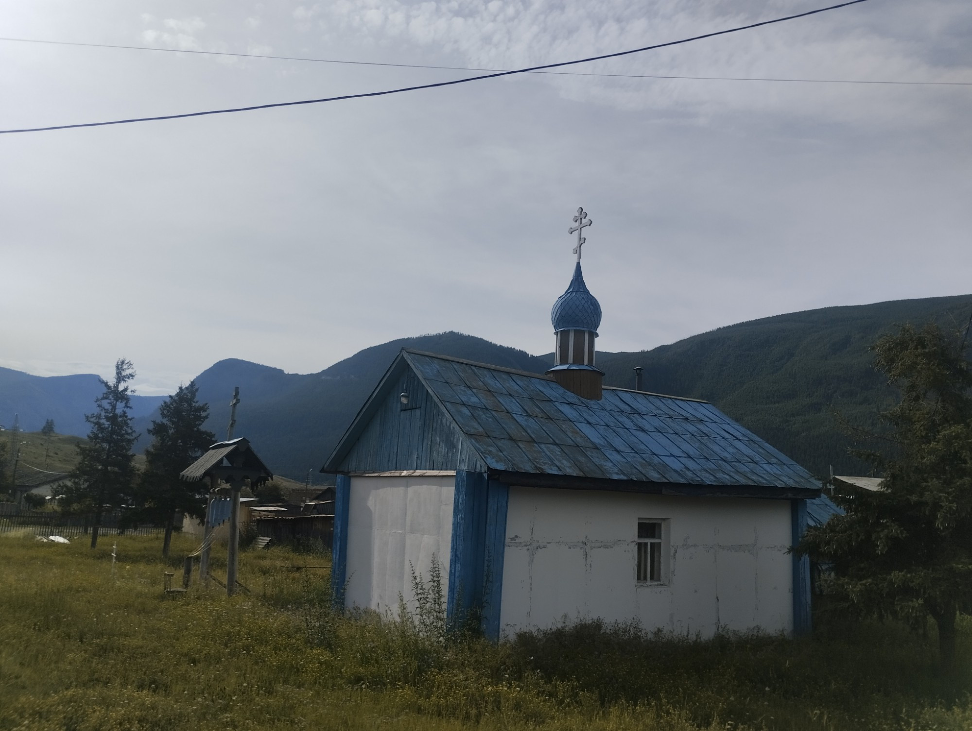 Памятник Погибшим в ВОВ, Россия