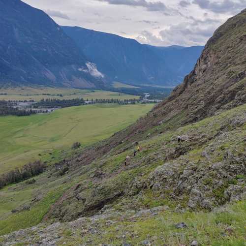 Каменные грибы. Урочище Аккурум, Russia