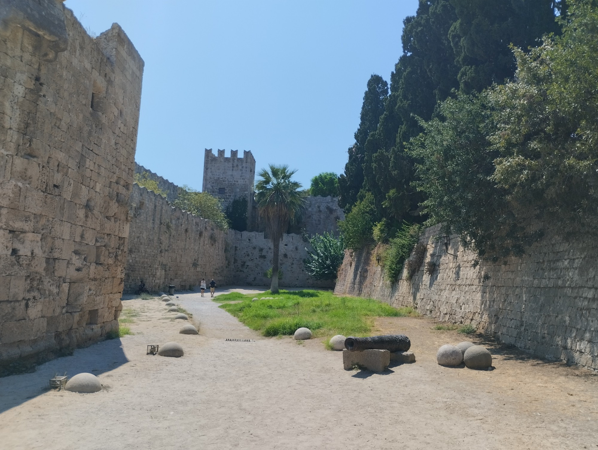 Rhodes, Greece