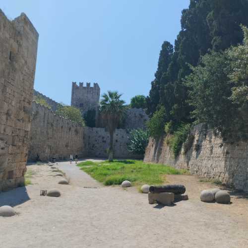 Rhodes, Greece