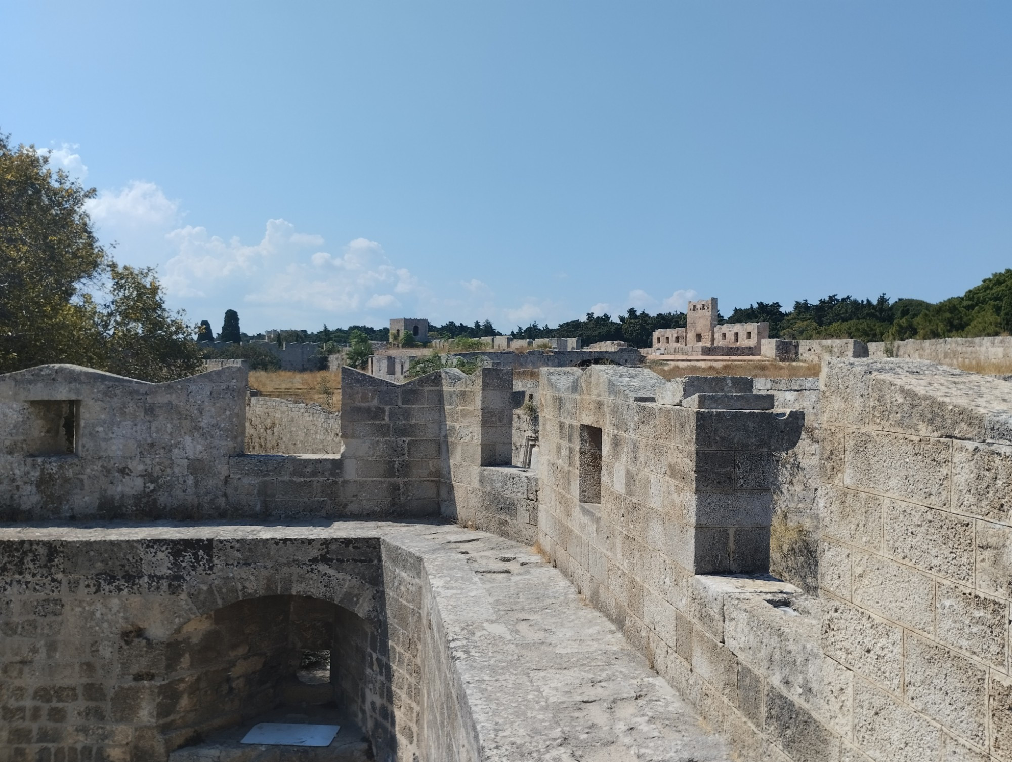 Rhodes, Greece