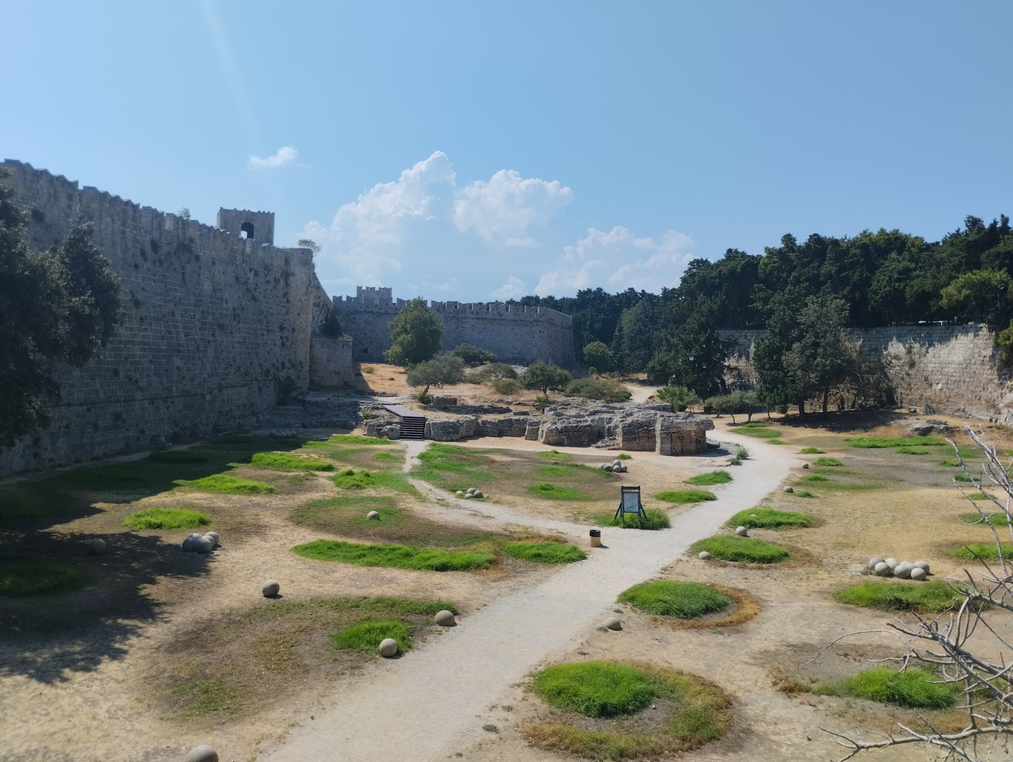 Rhodes, Greece