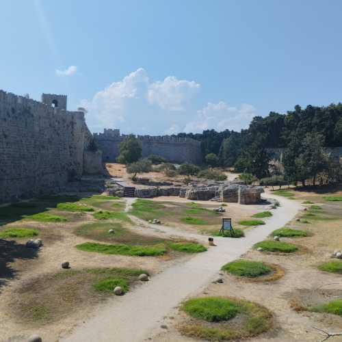 Rhodes, Greece