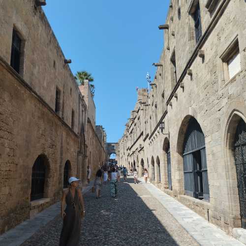 Rhodes, Greece