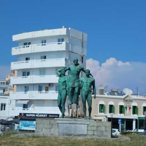 Rhodes, Greece