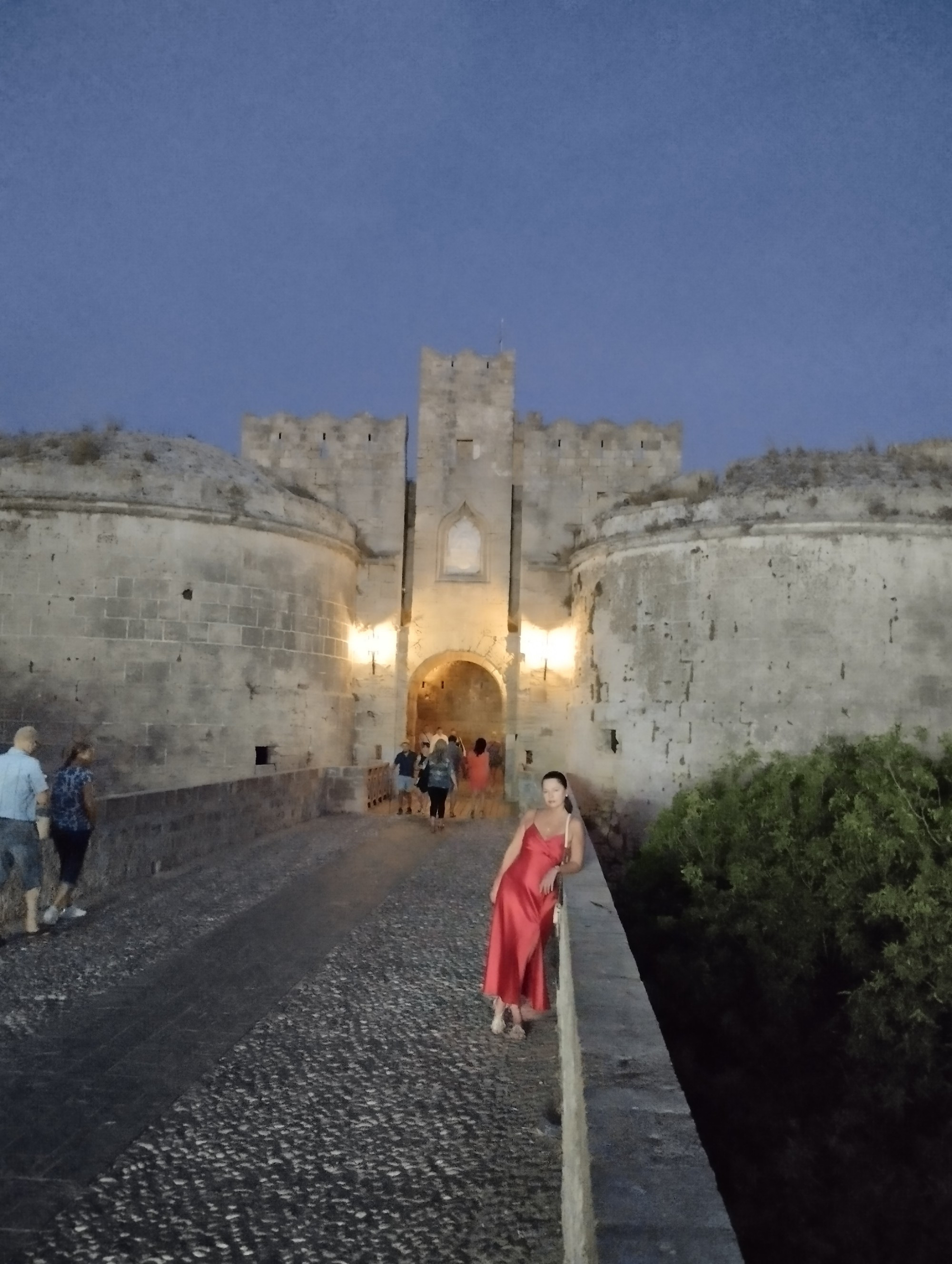 Rhodes, Greece