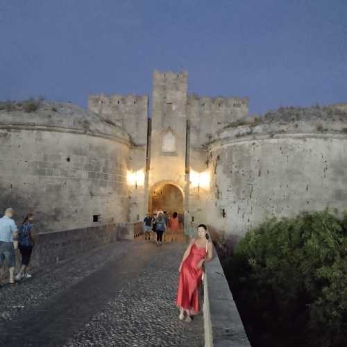 Rhodes, Greece