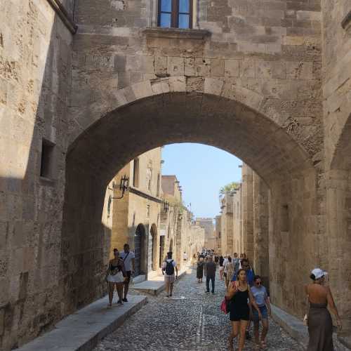 Rhodes, Greece