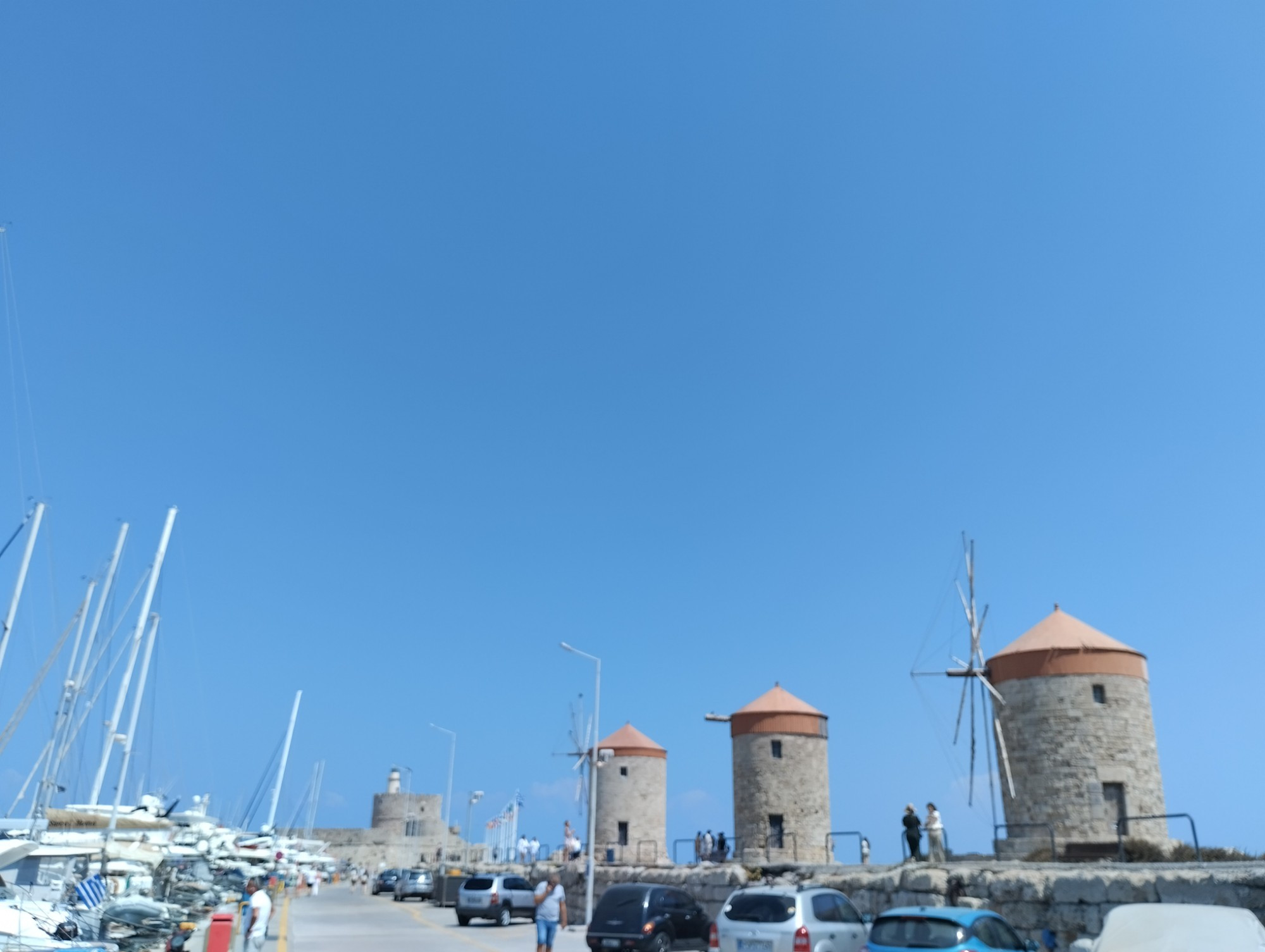 Rhodes, Greece