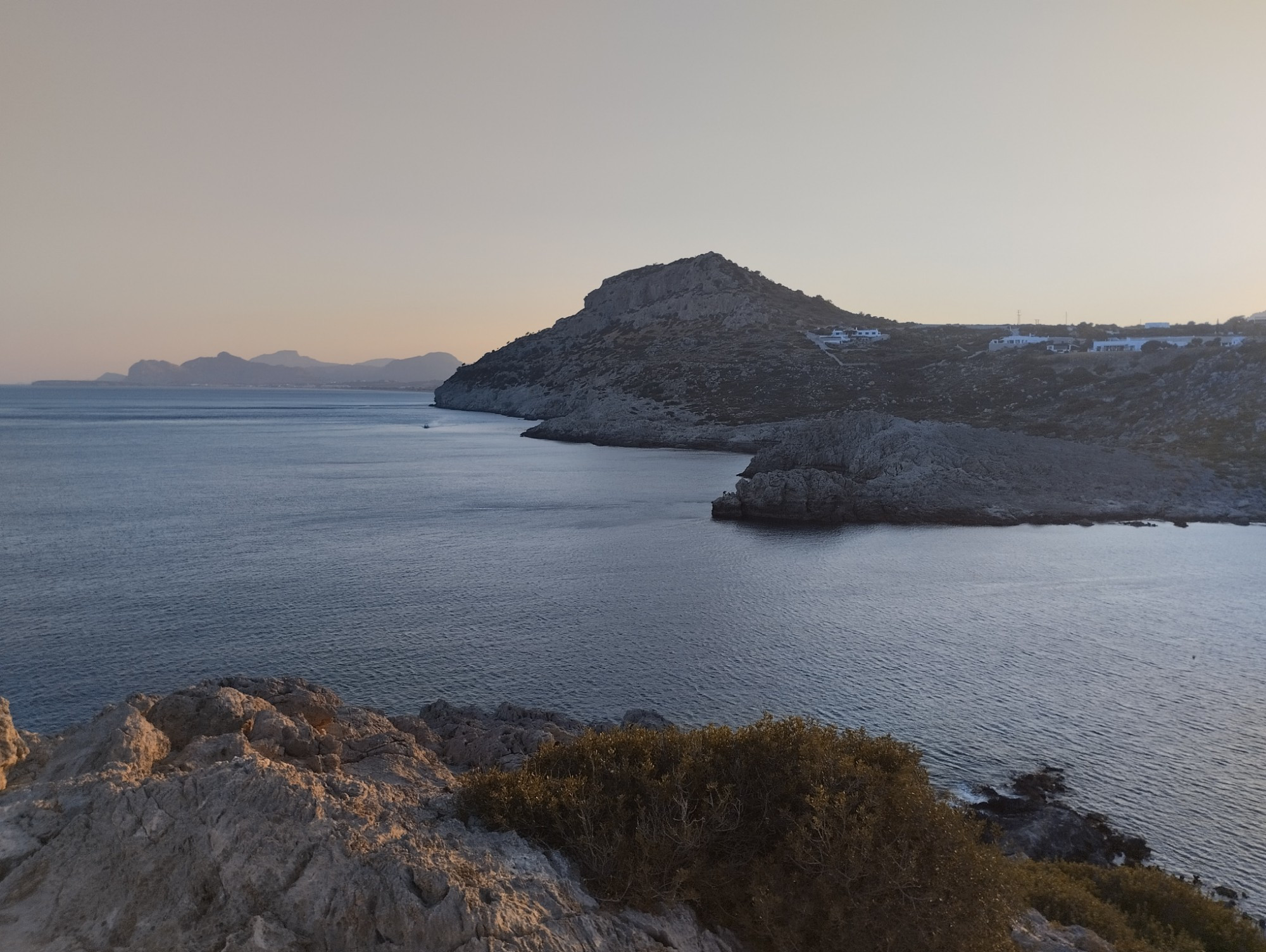 Бухта Ладико на Родосе, Greece