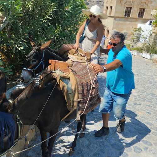 Lindos, Greece