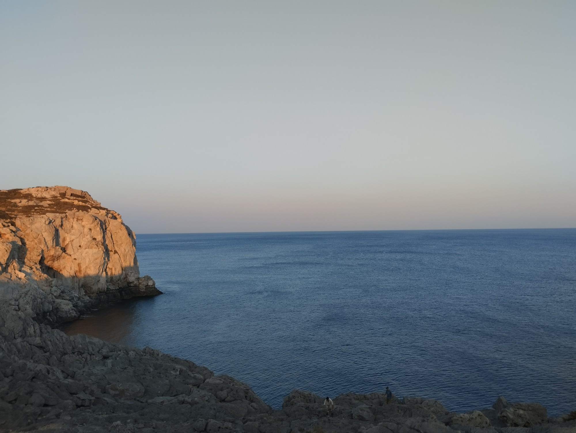 Бухта Ладико на Родосе, Greece