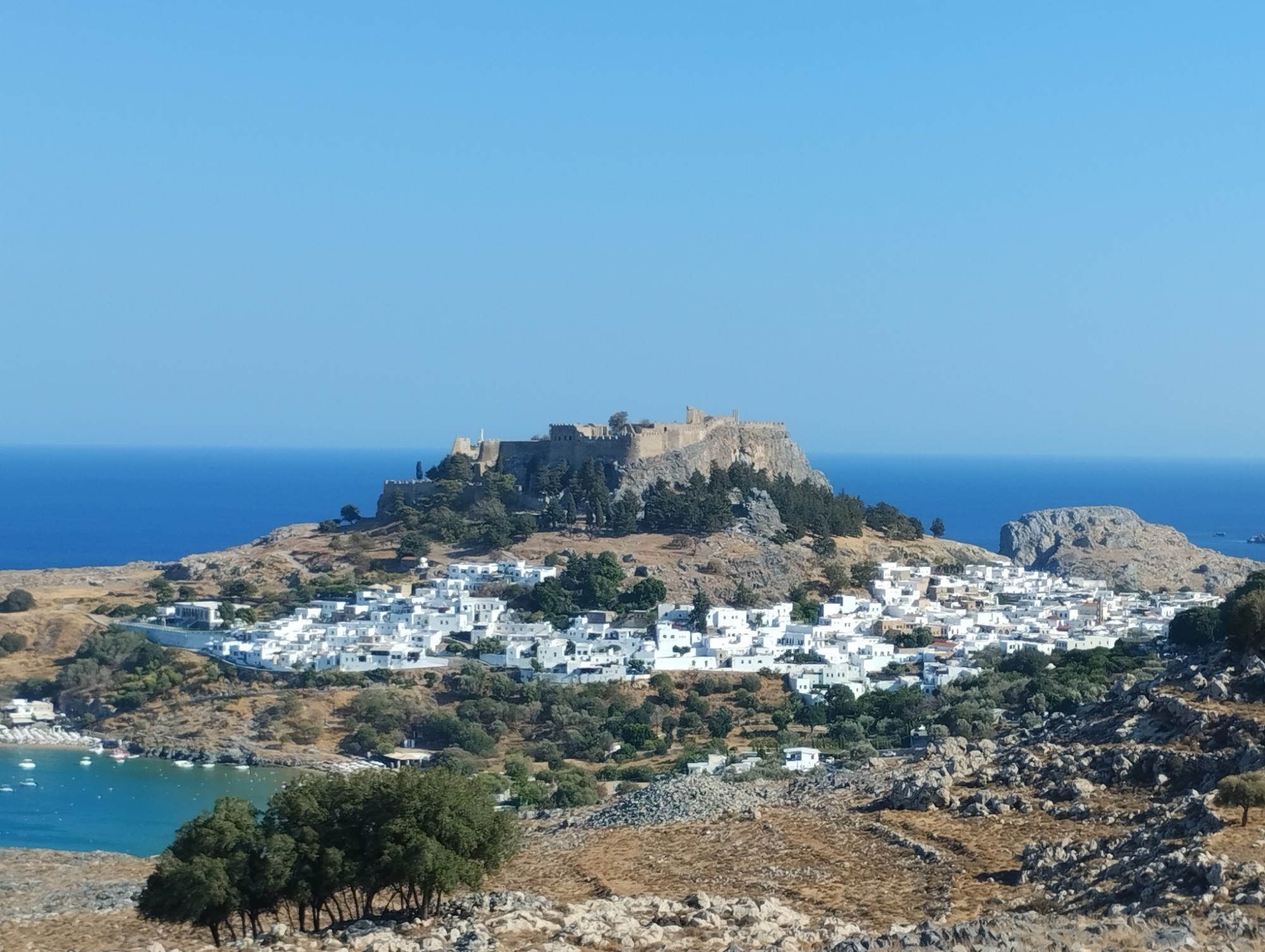 Lindos, Greece