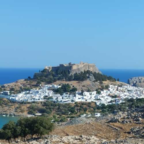 Lindos, Greece