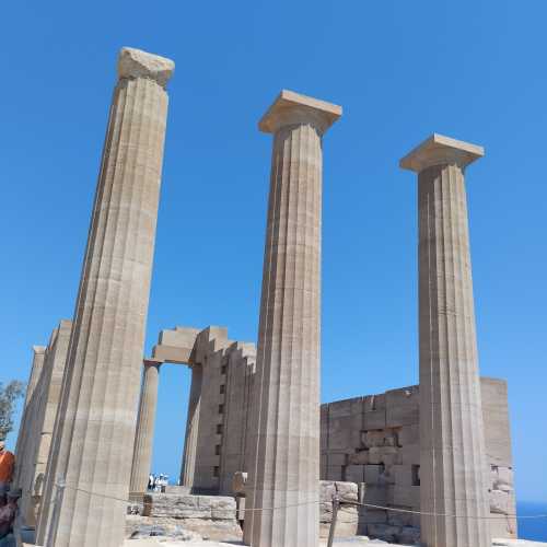 Lindos, Greece