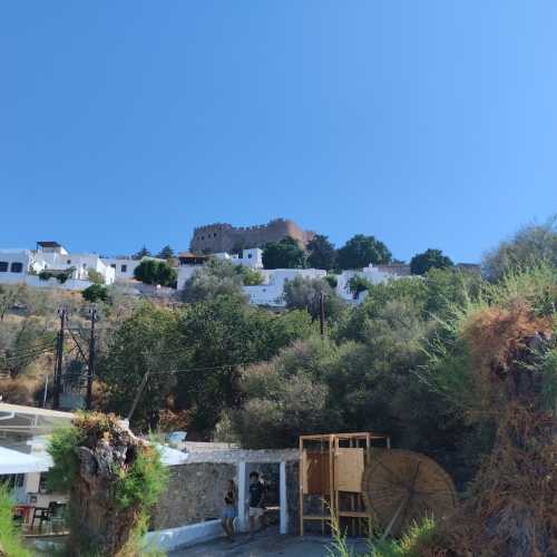 Lindos, Greece