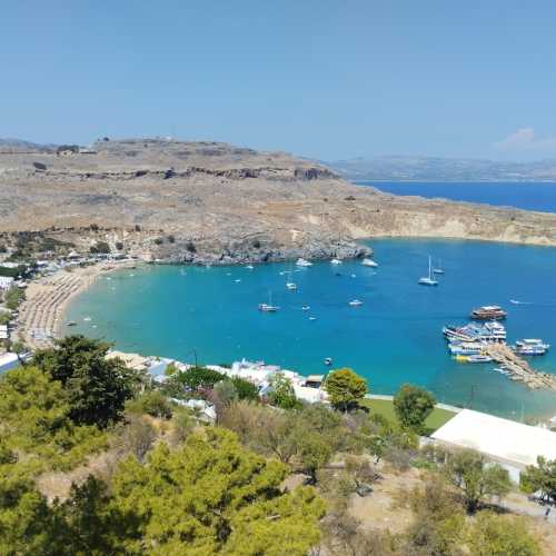 Lindos, Greece