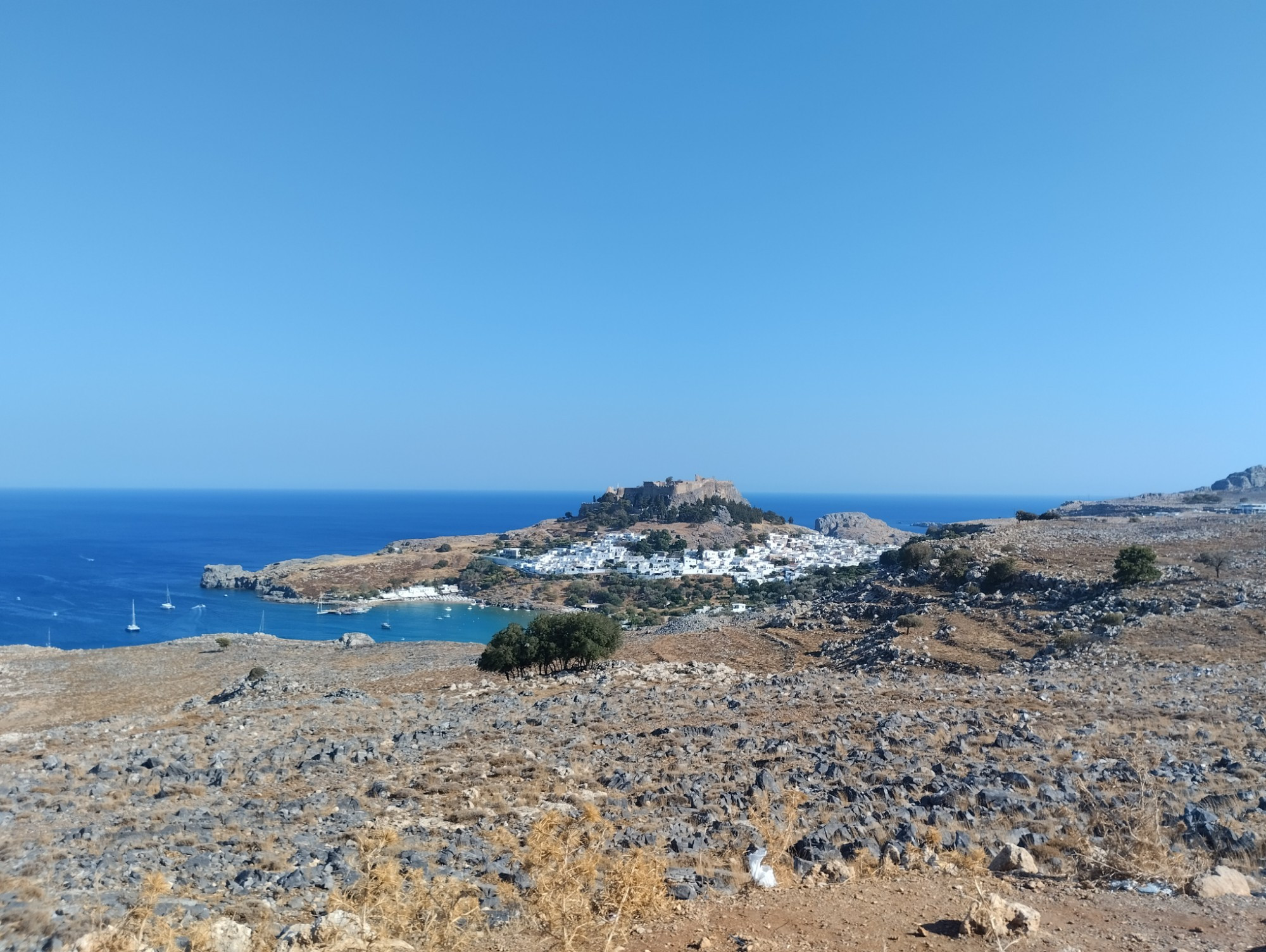 Lindos, Greece